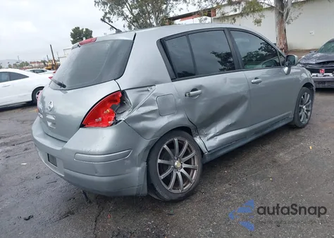 2009 Nissan Versa S z USA, uszkodzony, nr VIN 3N1BC13EX9L383218